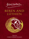 Cover image for Beren and Lúthien